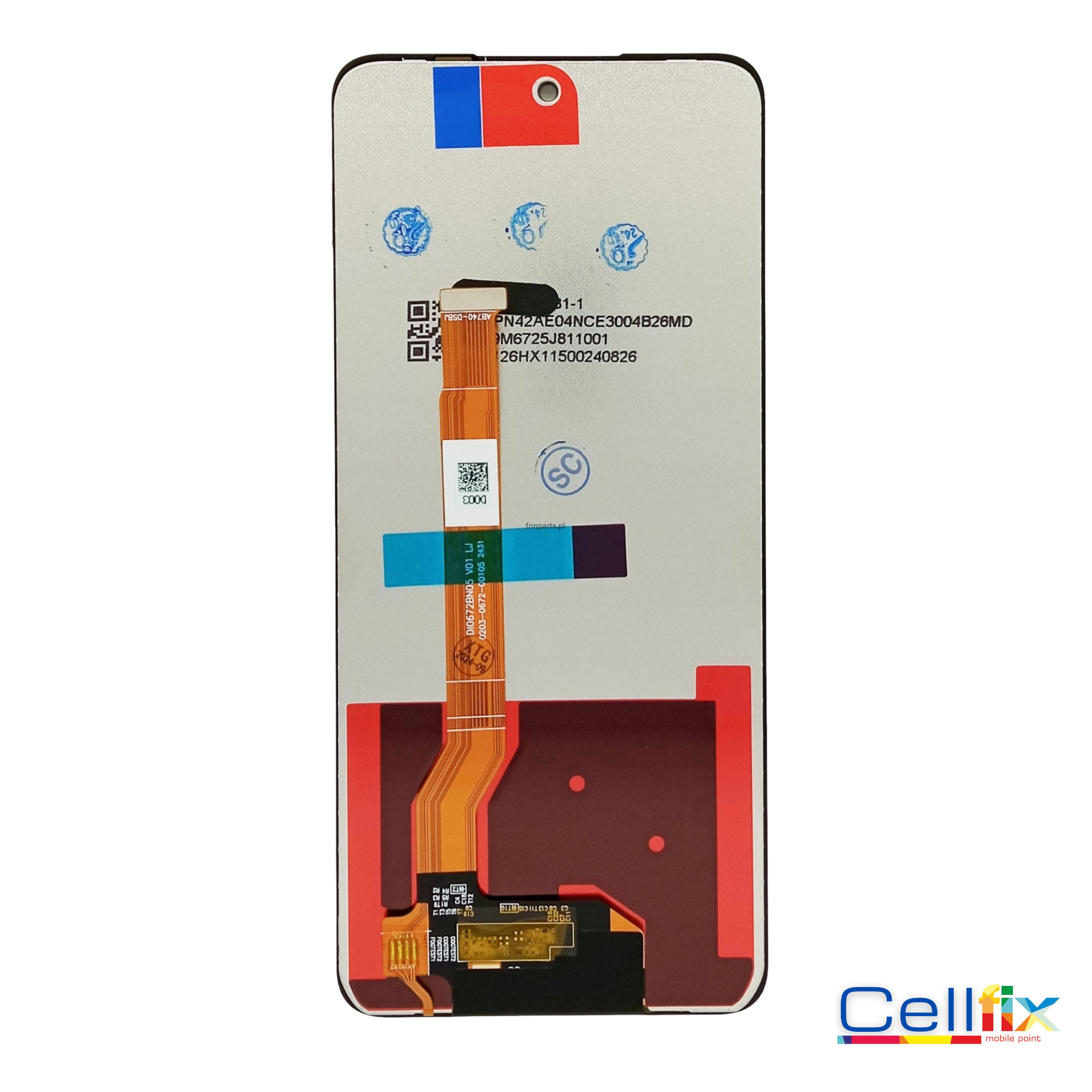 Realme 7 5G / NARZO 30 Pro 5G (2021) (NF) LCD (R-118)